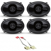 GM Truck Speaker Upgrade Packages