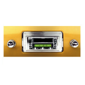 1947-1953 GMC Truck Radios