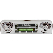 54-55 Cadillac Radio, USA-1