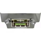 1958-1960 Ford Thunderbird Radio, USA-1