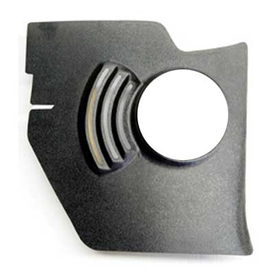 speaker impala 1963 kick panels chevy pair