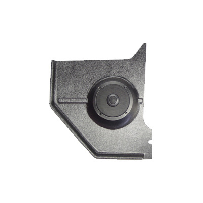 Pioneer 1964 1966 Mustang Kick Panels Pio Kmc 1