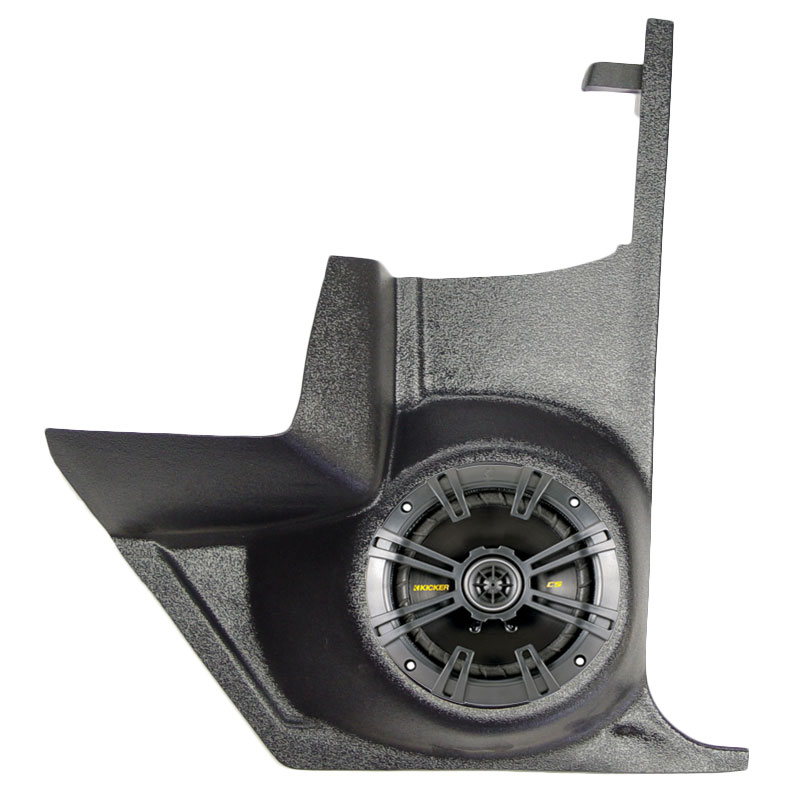 Kicker 19641967 Cutlass Speaker Kick Panels w/ A/C Pair Classic Car