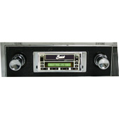1966-1967 Buick Skylark Radio, USA-1