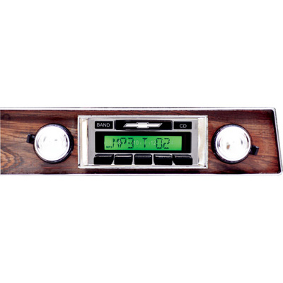 1967-1968 Impala Radio, USA-630