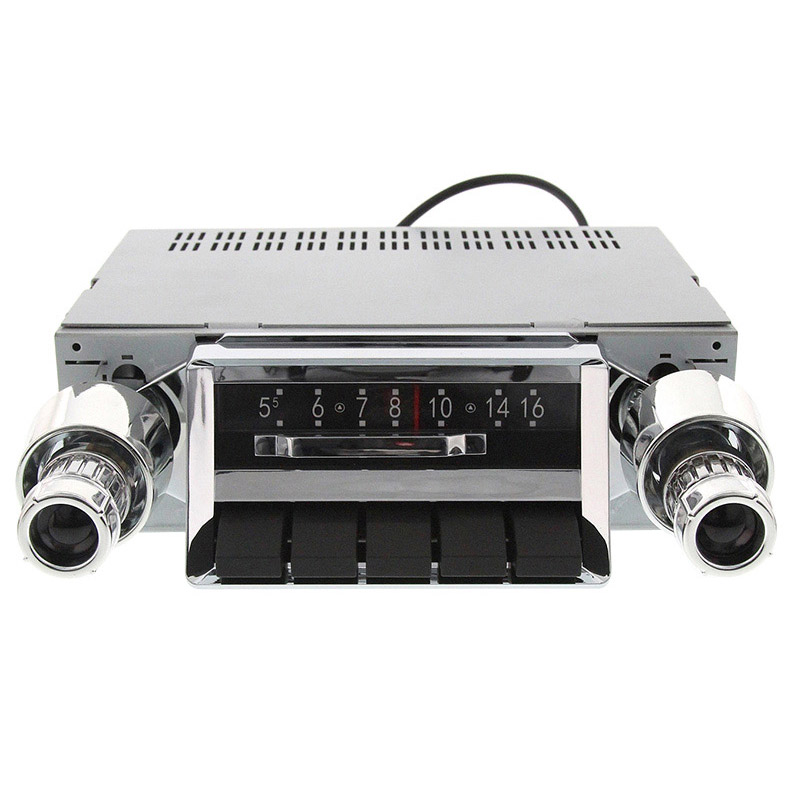 Classic Car Radios Classic Car Stereos Custom Autosound