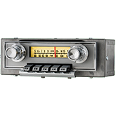 Ford Galaxie Radios