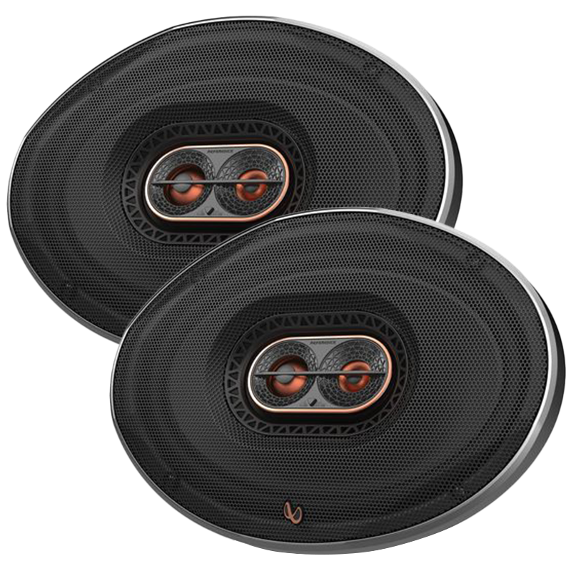 Infinity by Harman Reference 6x9 Speakers 3 Way Pair