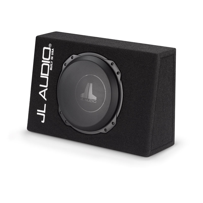 JL Audio 10TW3 10 Inch Subwoofer Dual 4 Ohm Subwoofer Enclosure