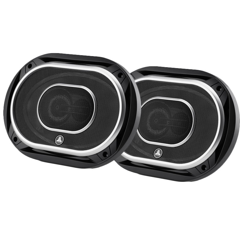 JL Audio C2 6x9 3 Way Speakers, Pair