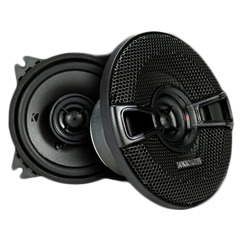 Kicker KS Series 4" Speakers Pair 44KSC404