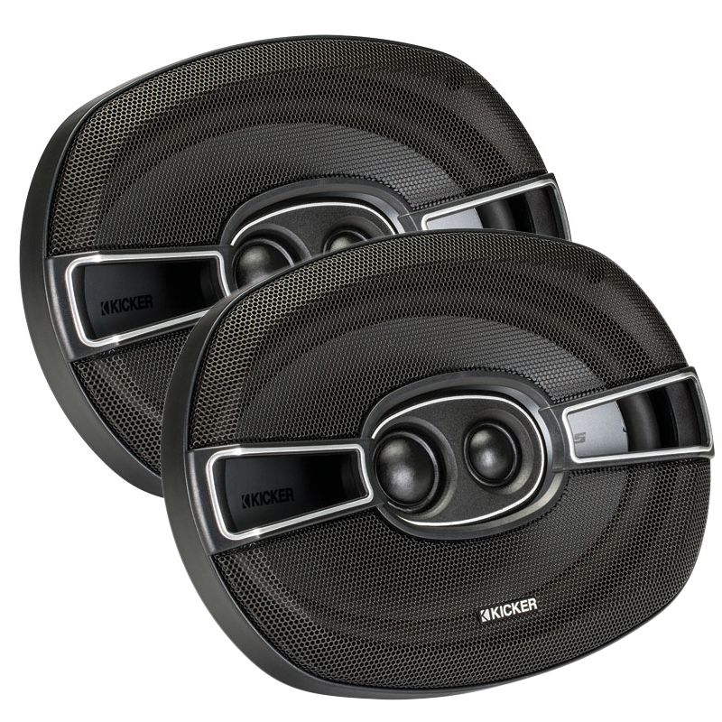 Kicker Speakers