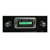 Pontiac GTO Radios