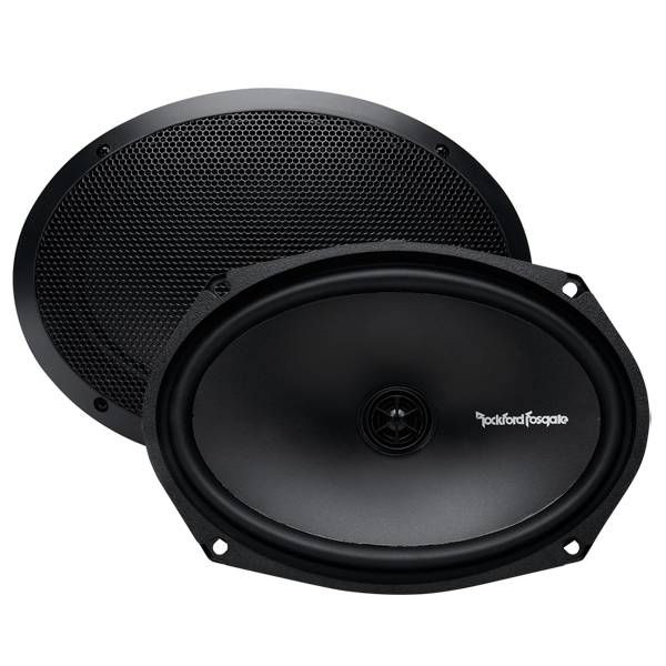 Rockford Fosgate R169X2 Prime 6"x9" 2-Way Coaxial Speaker Pair