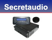 Secretaudio Hidden Classic Car Radio System