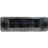 Single DIN Radios for Classic Cars