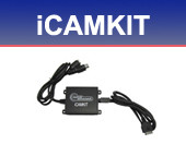 iCAMKIT Adaptopr for iPod Control