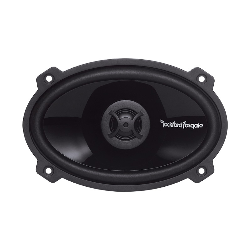Rockford Fosgate P1462 Punch 4"x6" Coaxial Speakers Pair