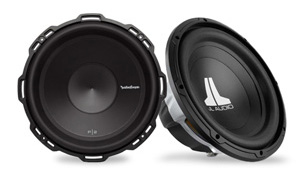 Classic Car Subwoofers and Enclosures