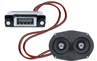 Dash Speaker Wiring Explained