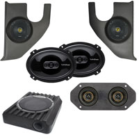 Classic Car Speakers