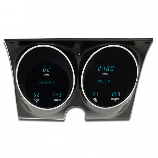 Dakota Digital VFD Gauges