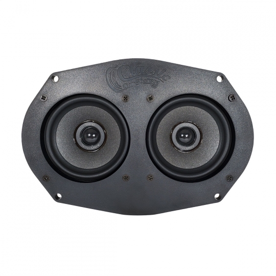 Morel Tempo Ultra 6x9 Dash Speaker: MT1006