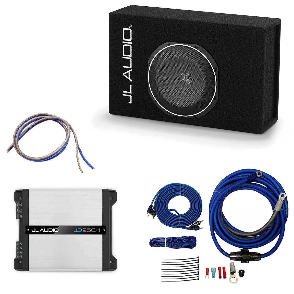 JL Audio 10
