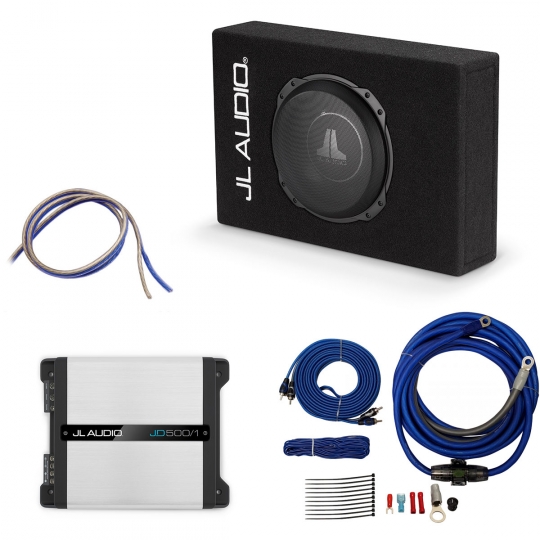 JL Audio 10
