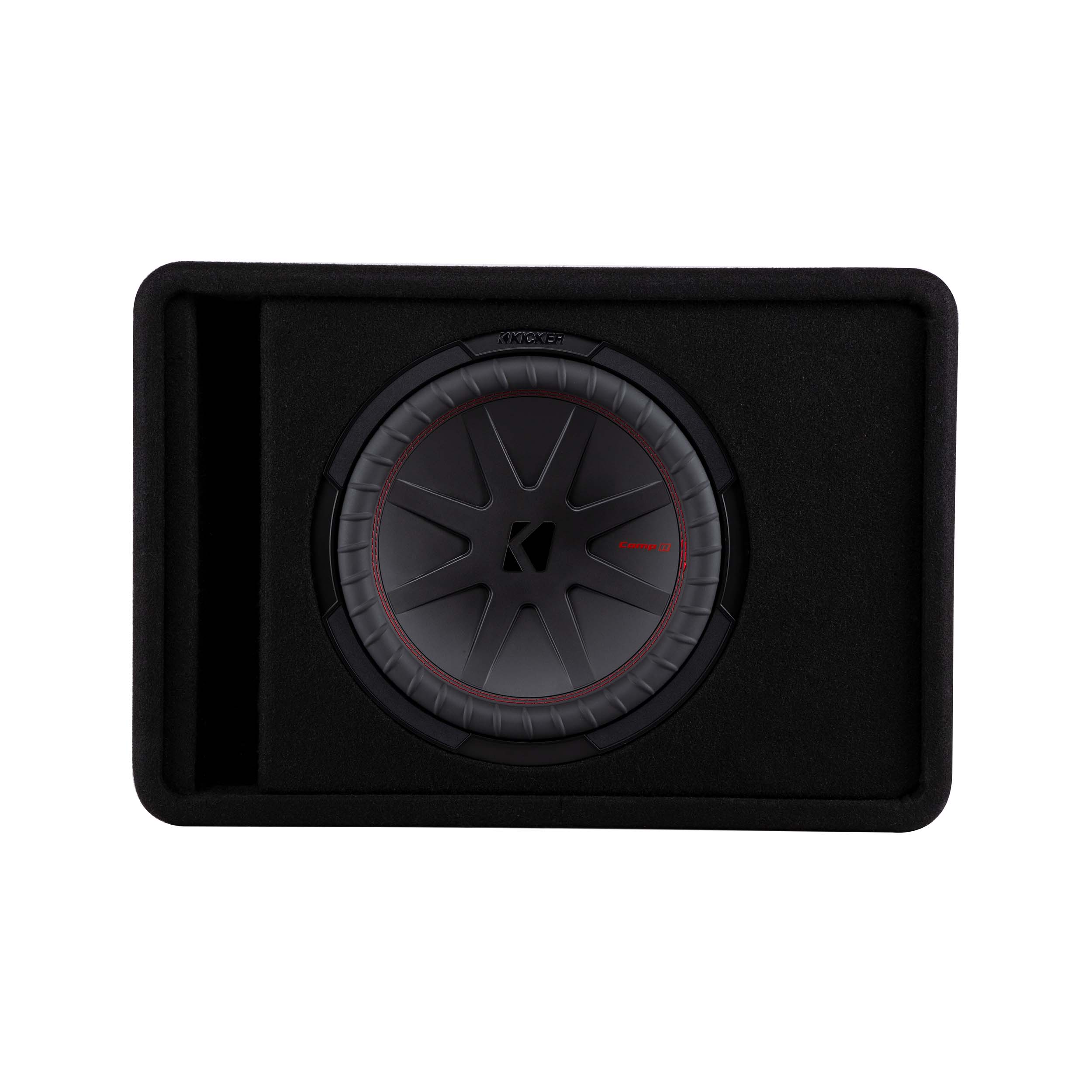 Recommended amp for kicker comp sales r 12