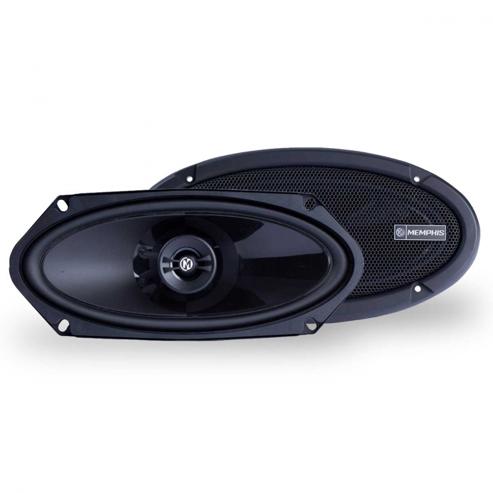 Memphis Audio PRX410 4x10-inch Speakers