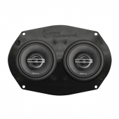 Pre-1958 Chevy Dash Speakers