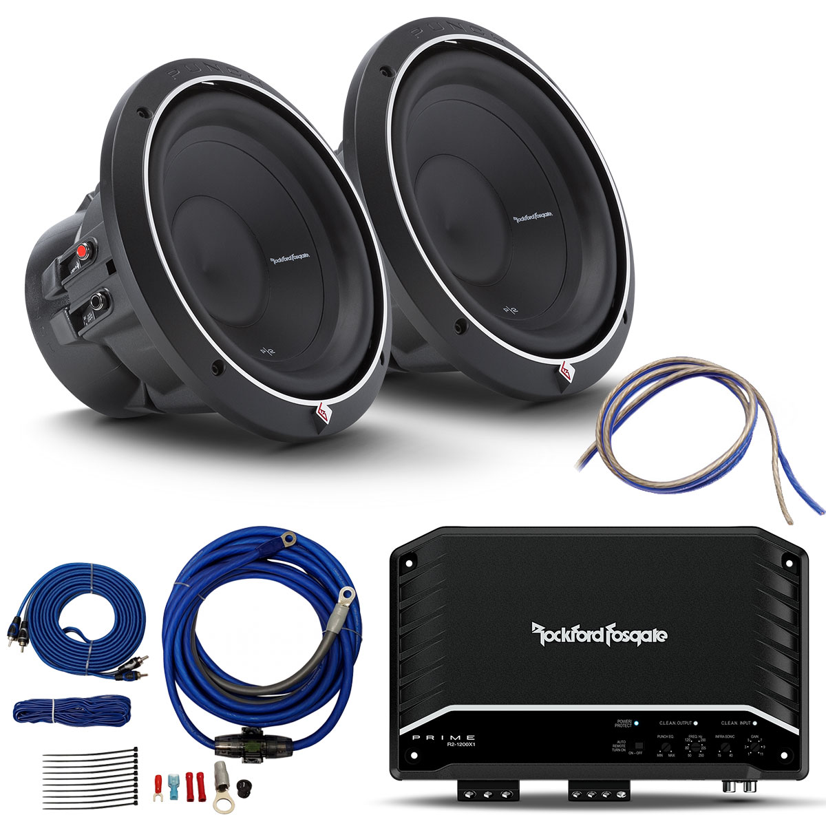 Dual rockford fosgate sales p3