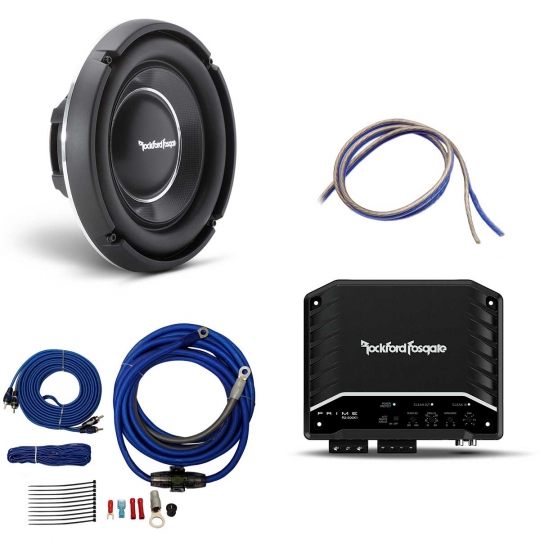 Rockford Fosgate 10