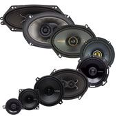 Speakers by Size