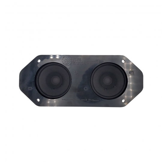 Best 4x10 car best sale speakers