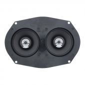 1957-1972 Ford Truck Dash Speakers