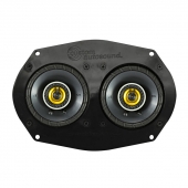 Impala Dash Speakers