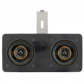 1966-1967 Nova Dash Speakers