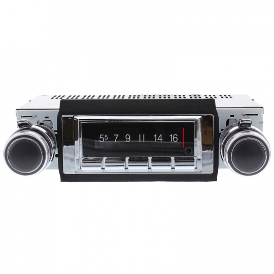 1969-1972 Chevelle Radio With Bluetooth USA-740: CAM-CH92-740