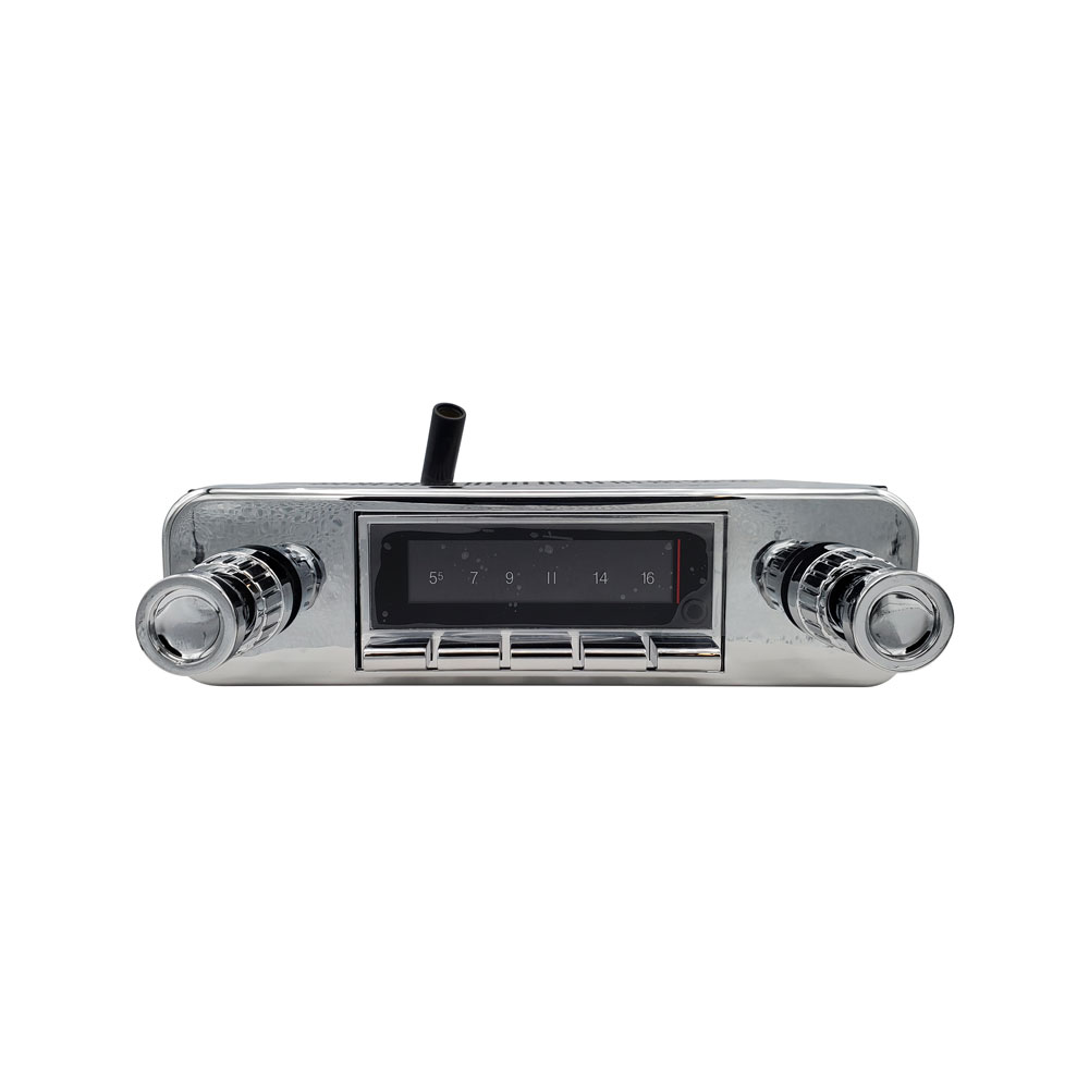 1951 to 52 Ford Truck and Station Wagon AM FM Stereo Bluetooth