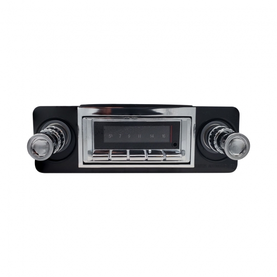 1962-1965 Chevy Nova Radio With Bluetooth USA-740: CAM-NOV25-740