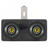 Chevelle Dash Speakers
