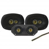 Classic Car Speaker Packages