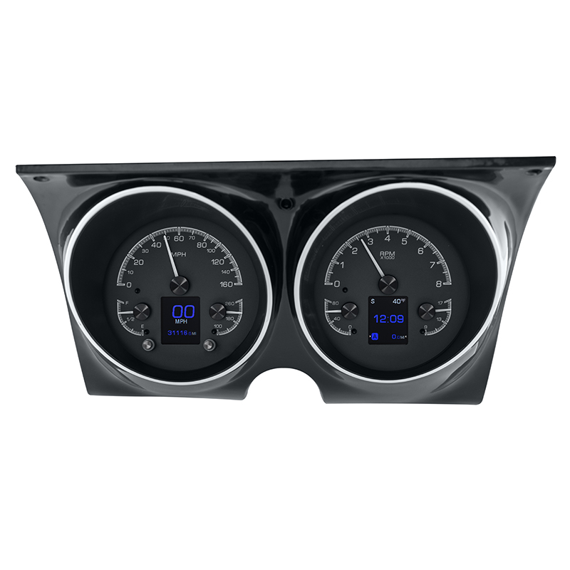 Dakota Digital HDX Gauges