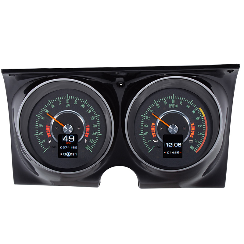 Dakota Digital RTX Gauges
