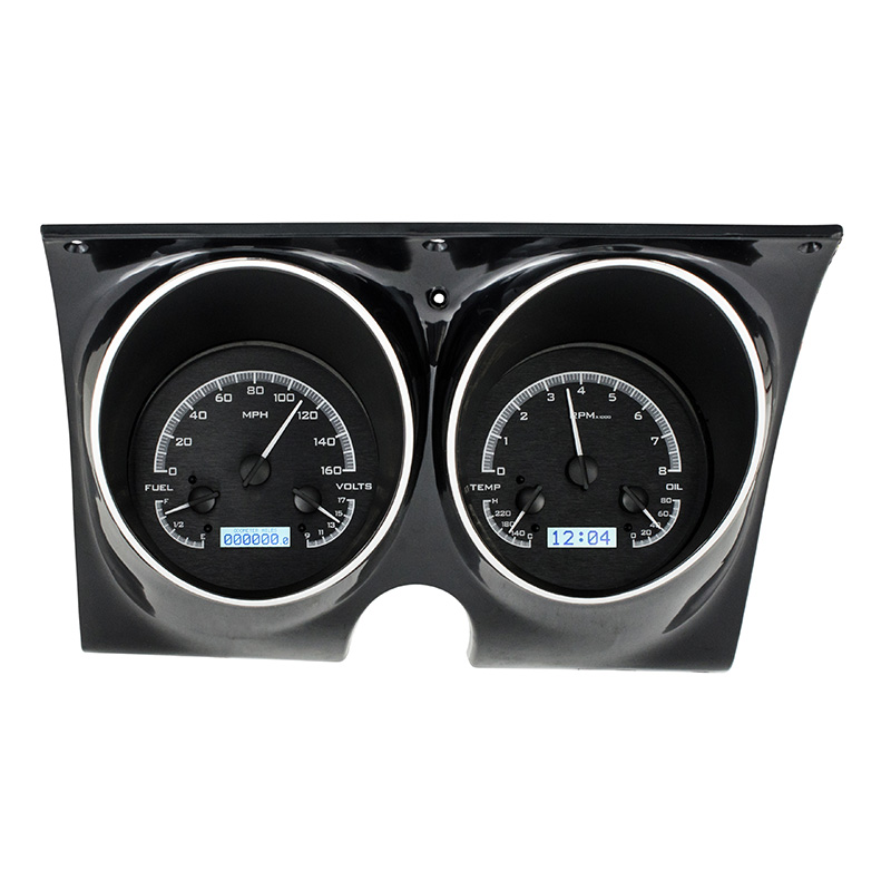 Dakota Digital VHX Gauges