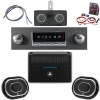 1969 Caprice JL Audio Stereo Kit