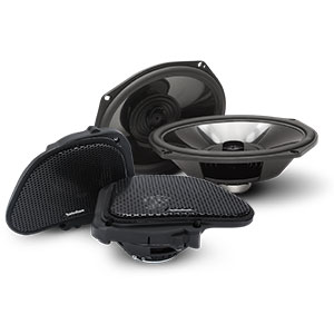 Powersports Speakers