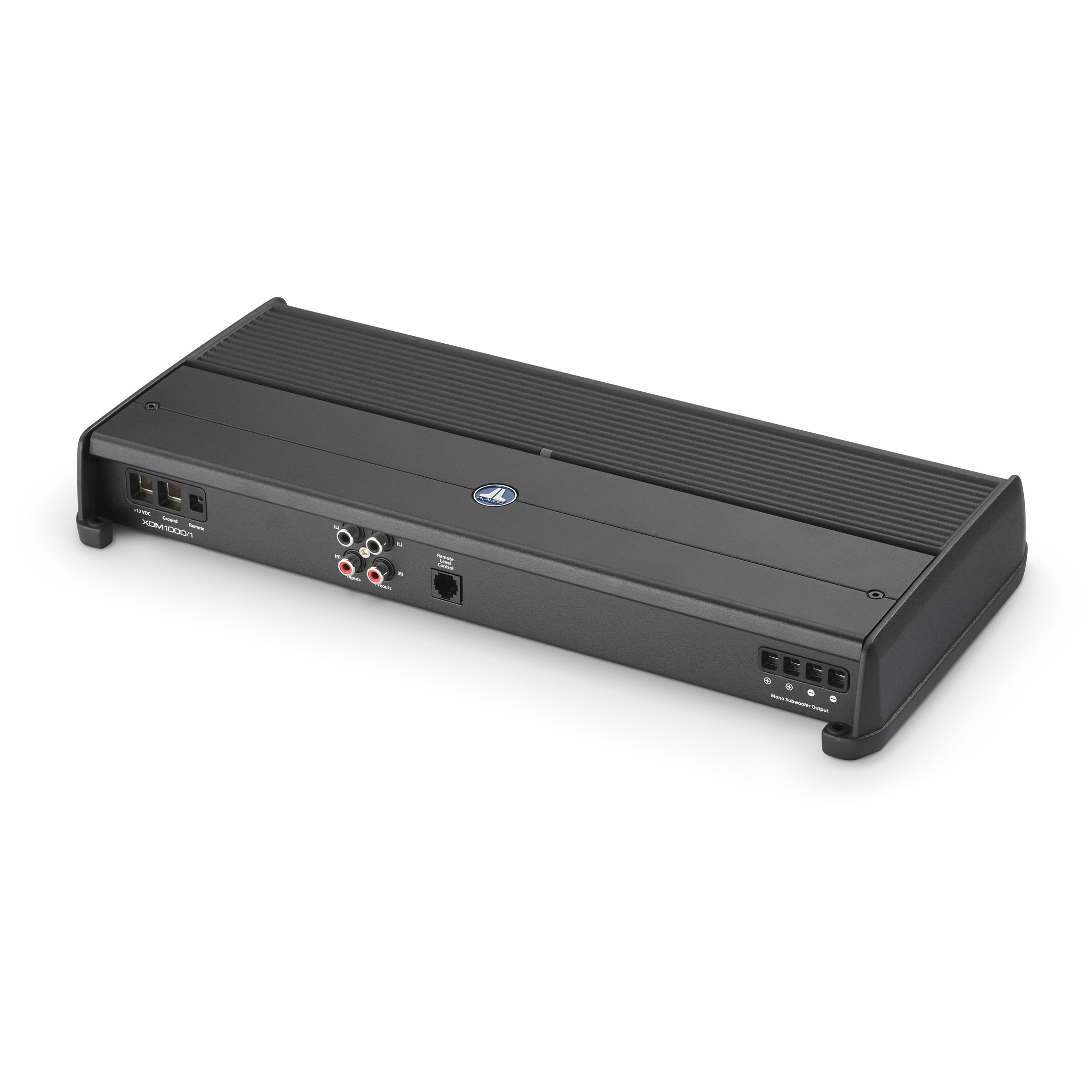 JL Audio XDM1000/1 1000 Watt Monoblock Amplifier XDM10001